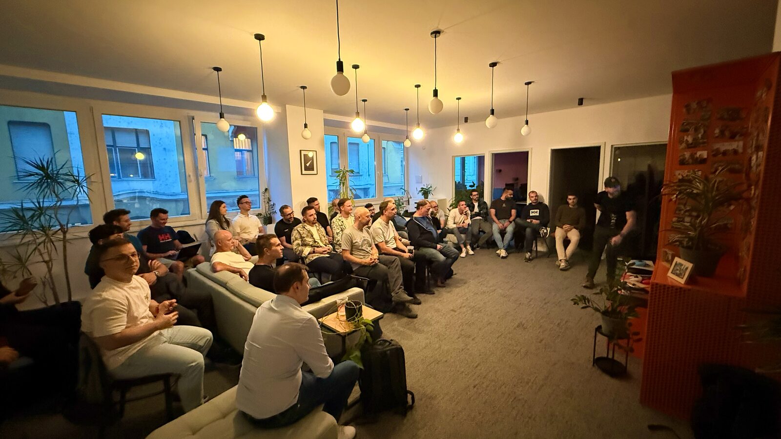 III. szegedsync - AI Coding Beyond the Hype - meetup photo